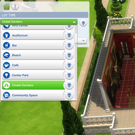 Individual venues were only added late in development (after the 1. . Sims 4 venue list mod